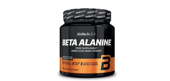 Beta Alanine 300gr Unflavored