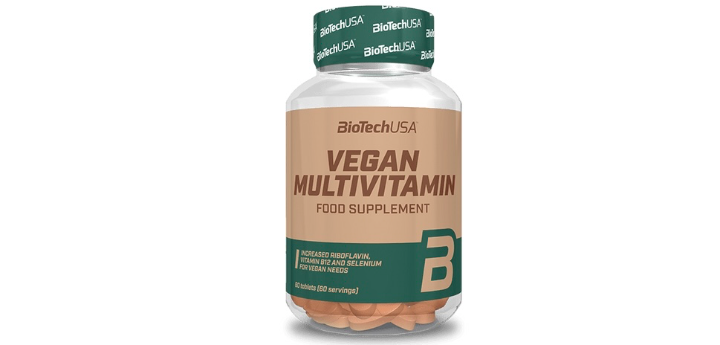 Vegan Multivitamin