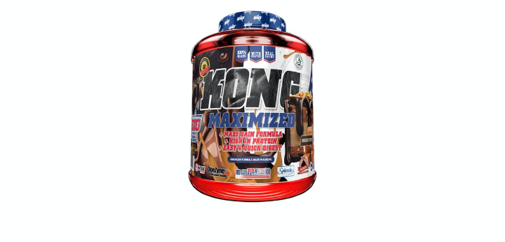 Kong Gainer Carbohidratos 3kg