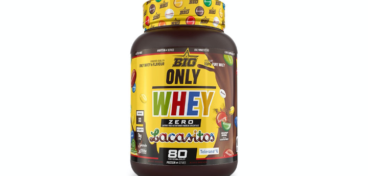 Lacasitos Whey 1000gr