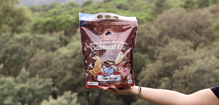 Harina de Avena 1.5 KG