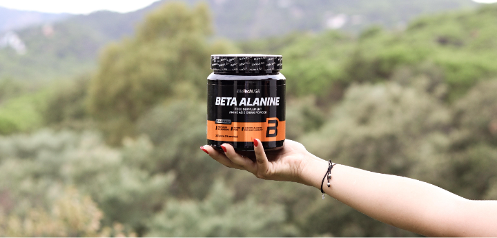 Beta Alanine 300gr Unflavored
