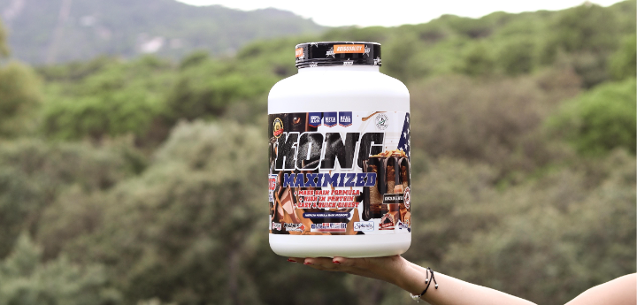 Kong Gainer Carbohidratos 3kg