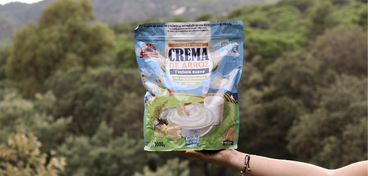 Crema de Arroz