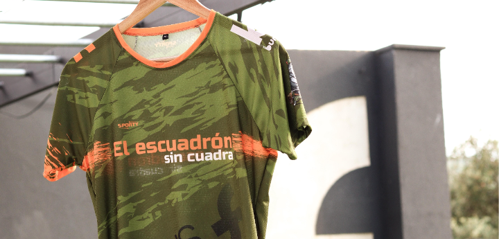Camiseta Escuadrón CHICO