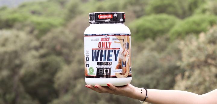 Proteina Whey Zero