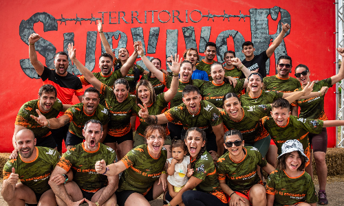 Survivor Race 2025