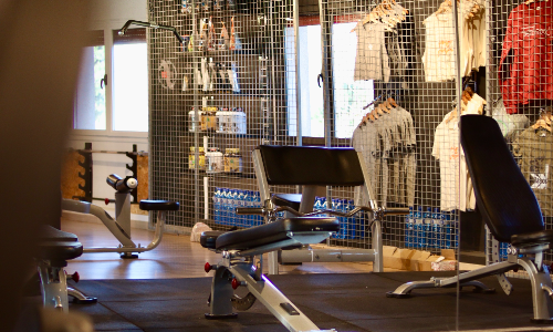 Sala de Musculación