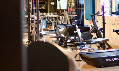 Sala de Musculación