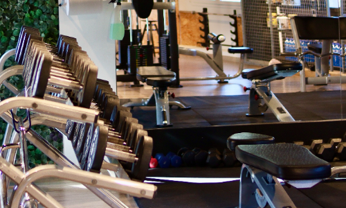 Sala de Musculación