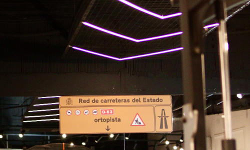 Sala de Musculación