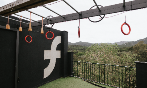 Entrena con las mejores vistas