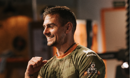 Entrenamiento Personal