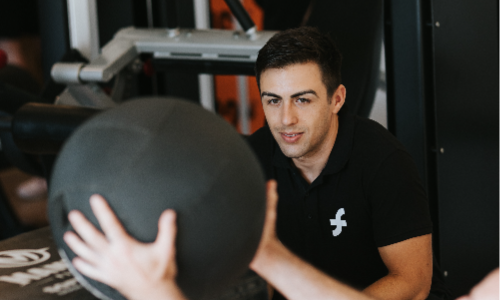 Entrenamiento Personal