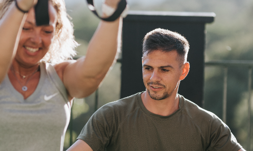 Entrenamiento Personal