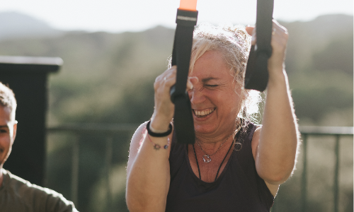 Entrenamiento Personal