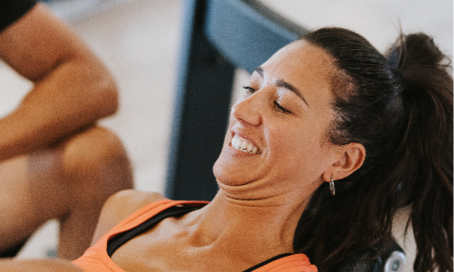Entrenamiento Personal