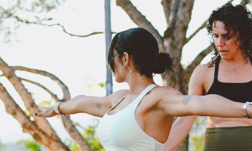 YOGA ERMITA DE ST.ELM