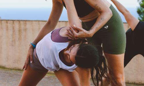 YOGA ERMITA DE ST.ELM