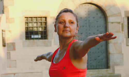 YOGA ERMITA DE ST.ELM