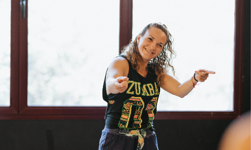 ZUMBA