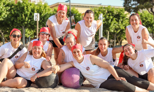 equipo rojo