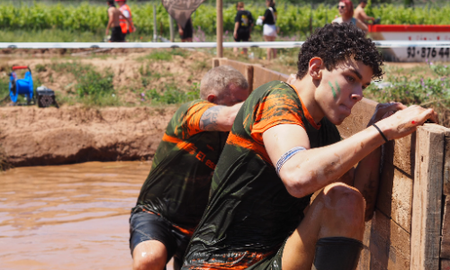 CARRERA DE OBSTÁCULOS