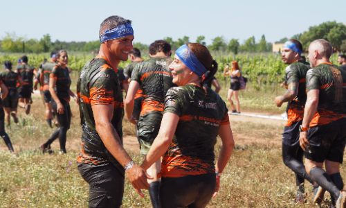 CARRERA DE OBSTÁCULOS