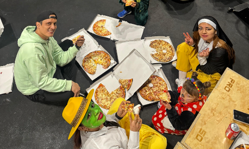 MOMENTO PIZZAS