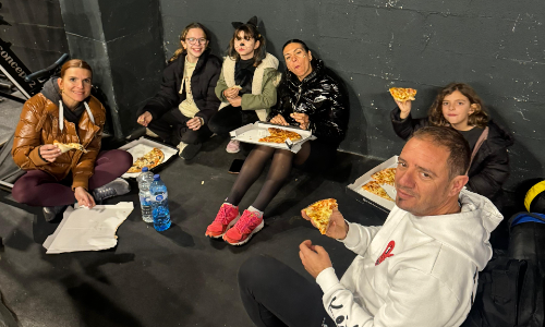 MOMENTO PIZZAS