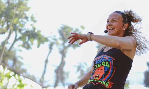 MASTERCLASS ZUMBA