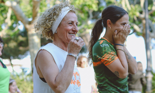MASTERCLASS ZUMBA