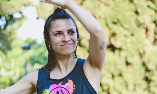 MASTERCLASS ZUMBA