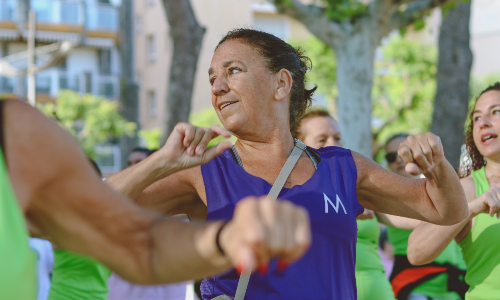 MASTERCLASS ZUMBA