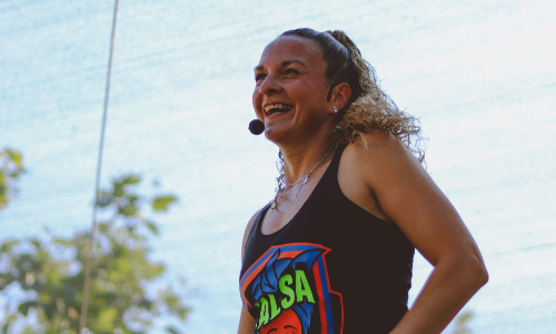 MASTERCLASS ZUMBA