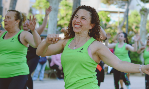 MASTERCLASS ZUMBA