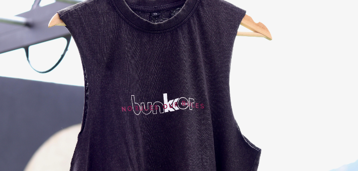 Tank top CHICA-Unbroken or Nothing