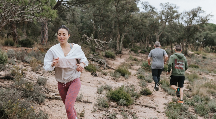 ¡VUELVEN NUESTRAS CLASES DE RUN!