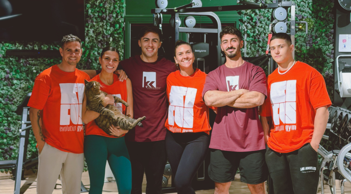 Focus cumple 4 años – Nuestra bendita locura hecha realidad