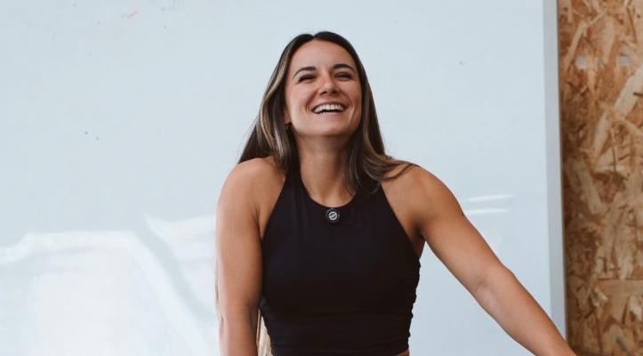 CHARLA SUELO PÉLVICO