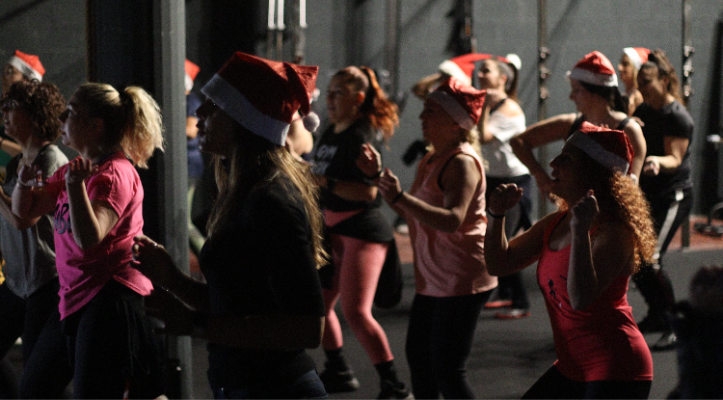 🎅 Masterclass de Zumba Navideña 🎅