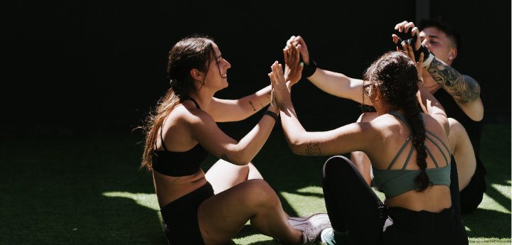 Entreno Personal Grupal