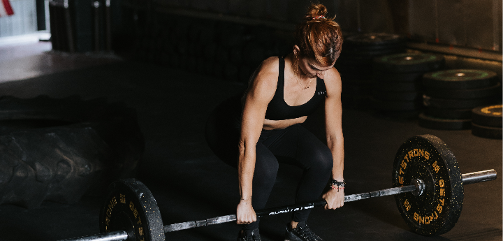 24 BUNKER - Bodybuilding - Leg & Booty