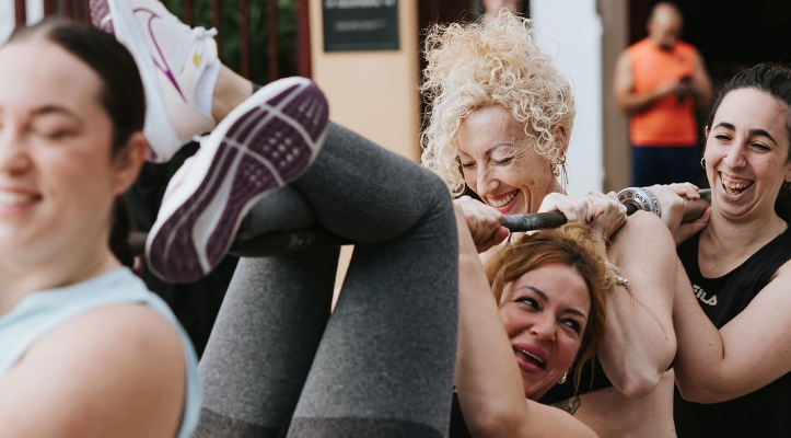 MÁS y NUEVAS clases dirigidas