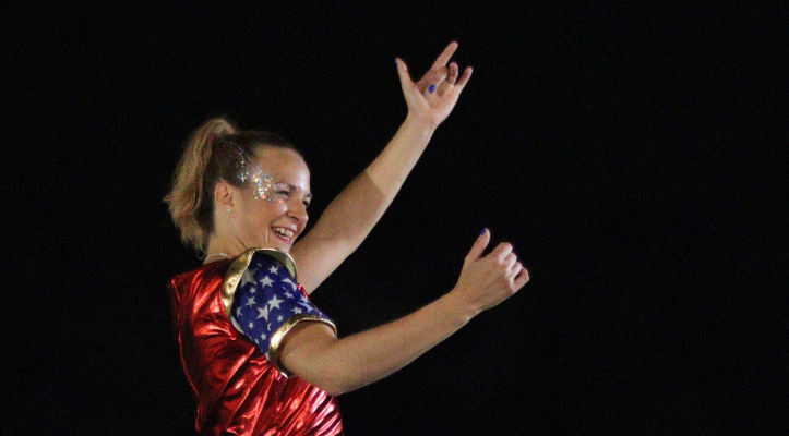 MASTERCLASS CARNAVAL ZUMBA