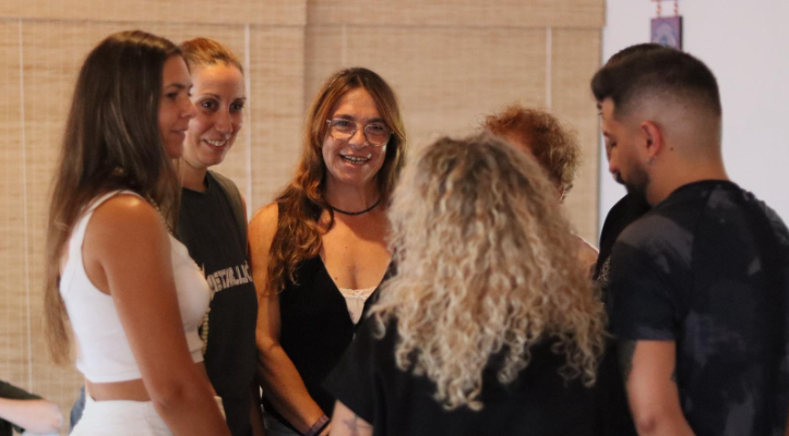 Últimas plazas para el retiro “Más allá del espejo” ✨