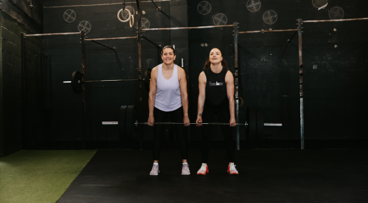 GAP: piernas en marcha 🍑