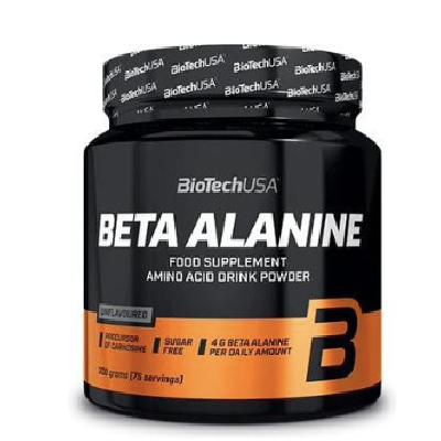 Beta Alanine 300gr Unflavored