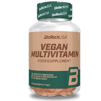 Vegan Multivitamin