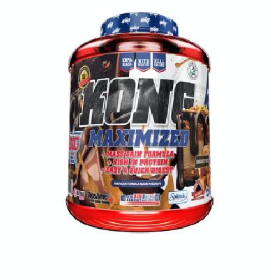 Kong Gainer Carbohidratos 3kg